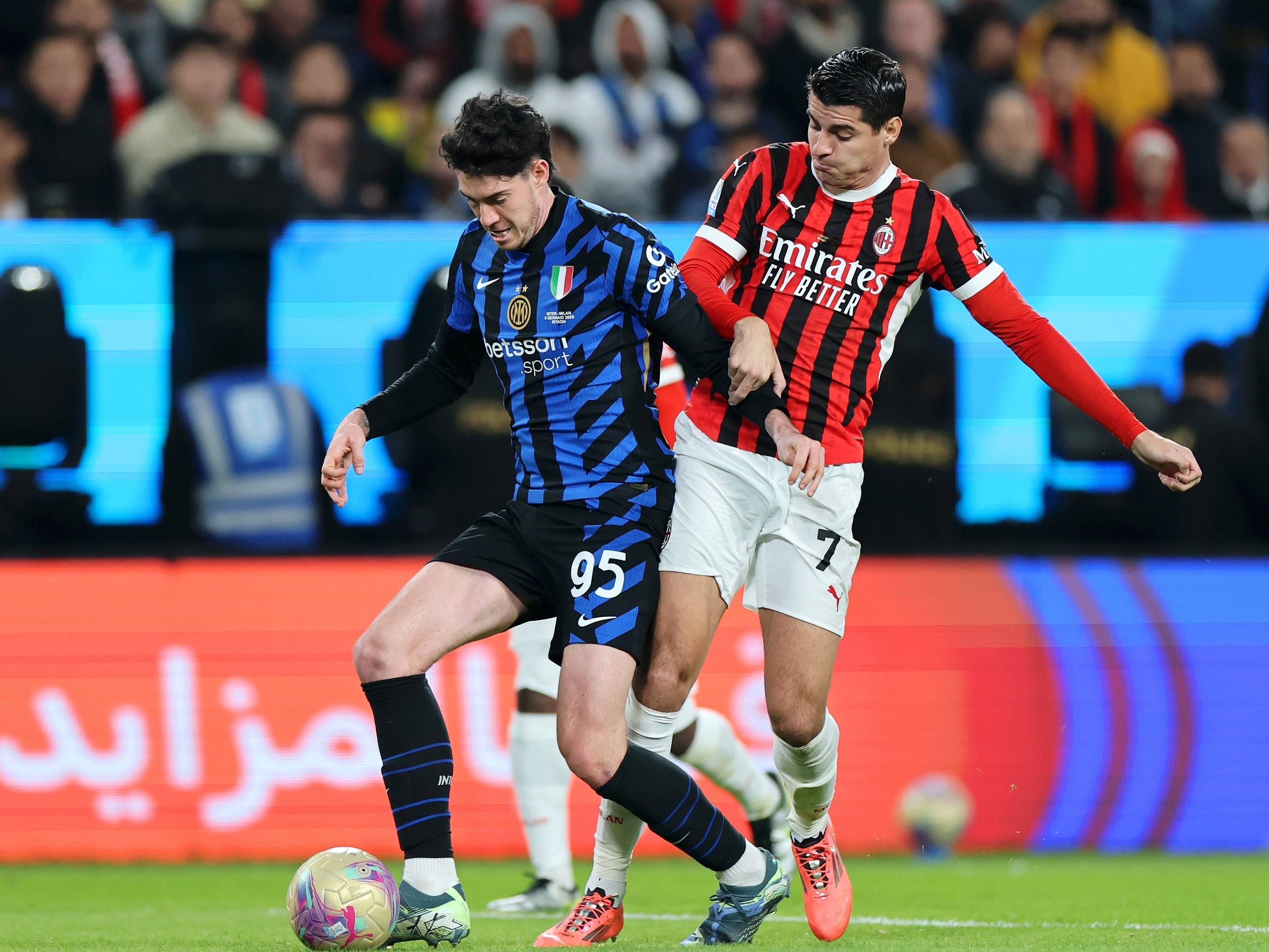 独家：AC米兰世俱杯首战阵容预测的简单介绍