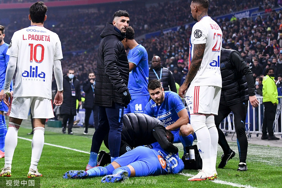 里昂客场失利，惨遭马赛击溃的简单介绍