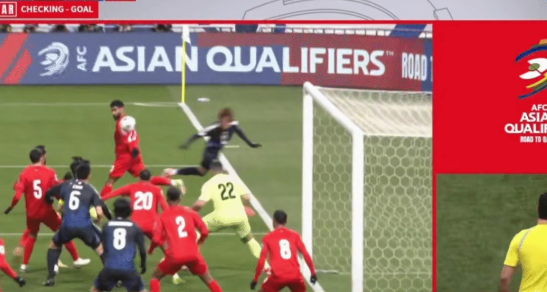 日本球员在国际赛场上连续两场破门! 日本球员在国际赛场上连续两场破门!