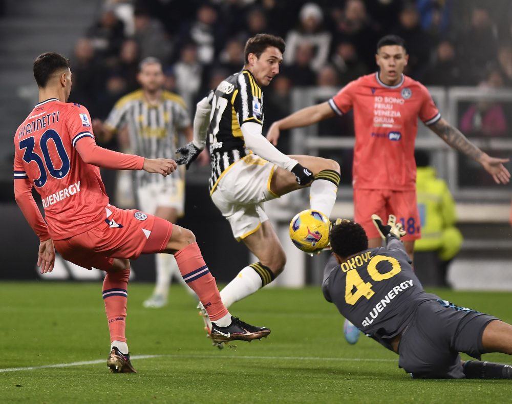 尤文图斯:球队备战期间做足准备的简单介绍